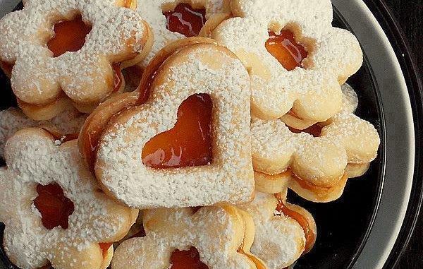 Bakini Božićni Keksići