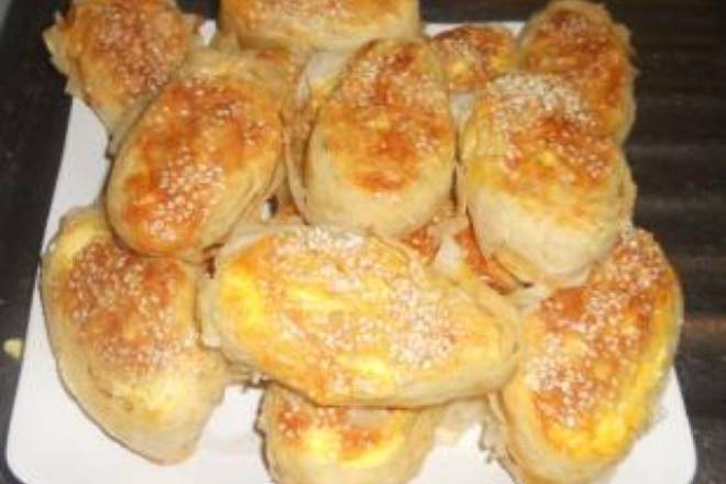 Brzinska Pita iz zamrzivača