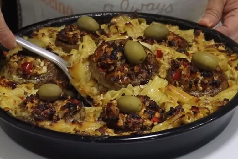 Italijanski Užitak na Tanjiru