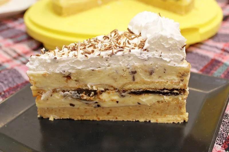 KREMASTA JAFFA TORTA