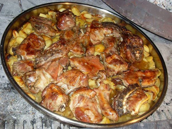 Meso iz Pećnice