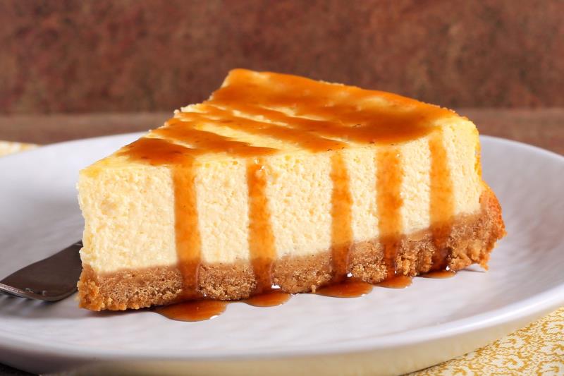 NEW YORK CHEESECAKE