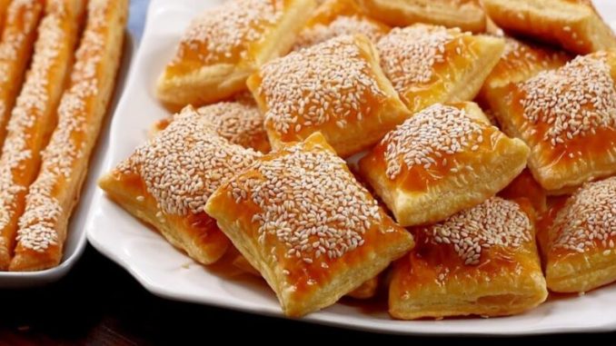Najukusniji Štapići i Pogačice