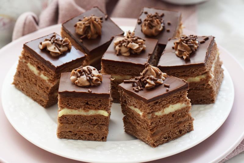 PUDDING KOCKE