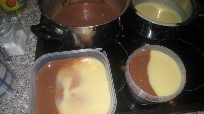 Recept za Domaći Eurokrem