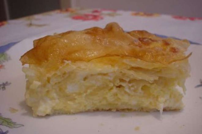 SOČNA GIBANICA