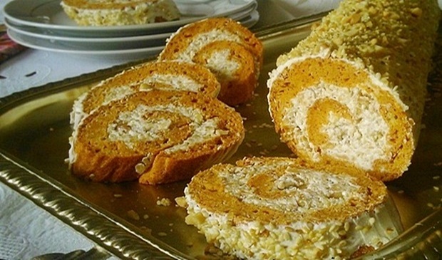 Slani Rolat s Kikirikijem