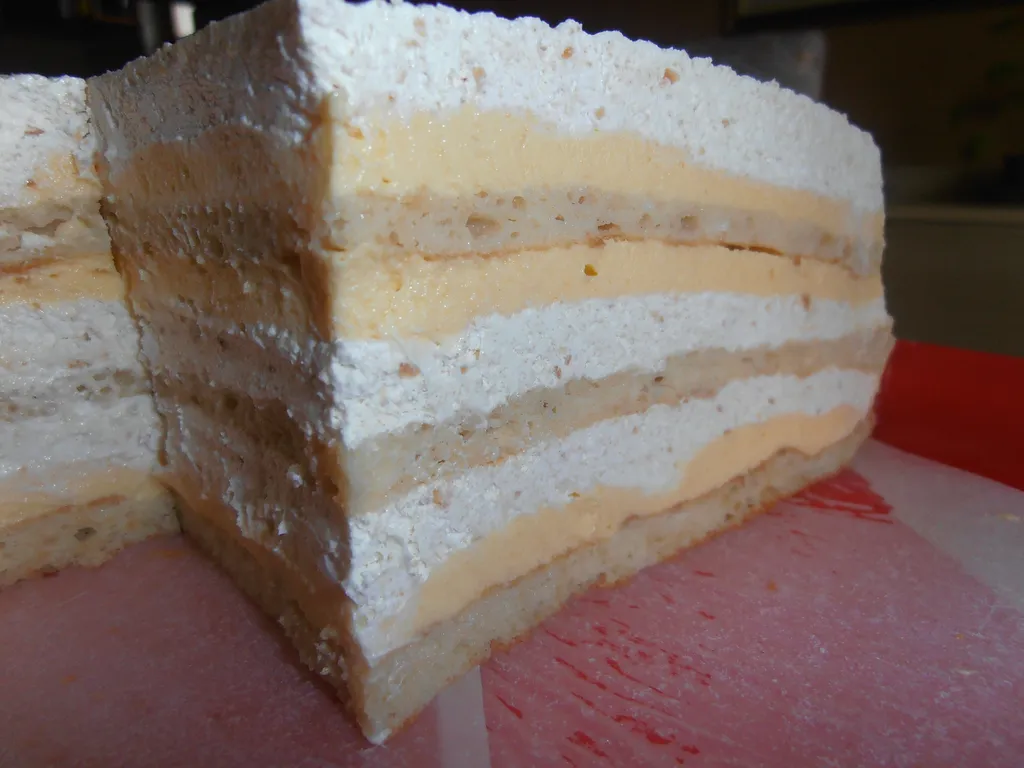 Sočna Torta od Mleka