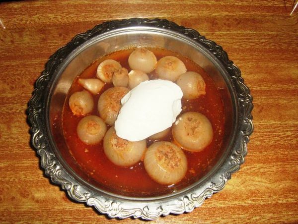 Sogan-Dolma