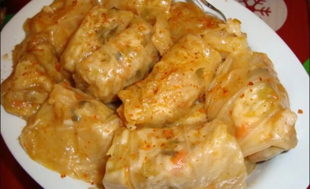 Stari Recept Posne Sarme