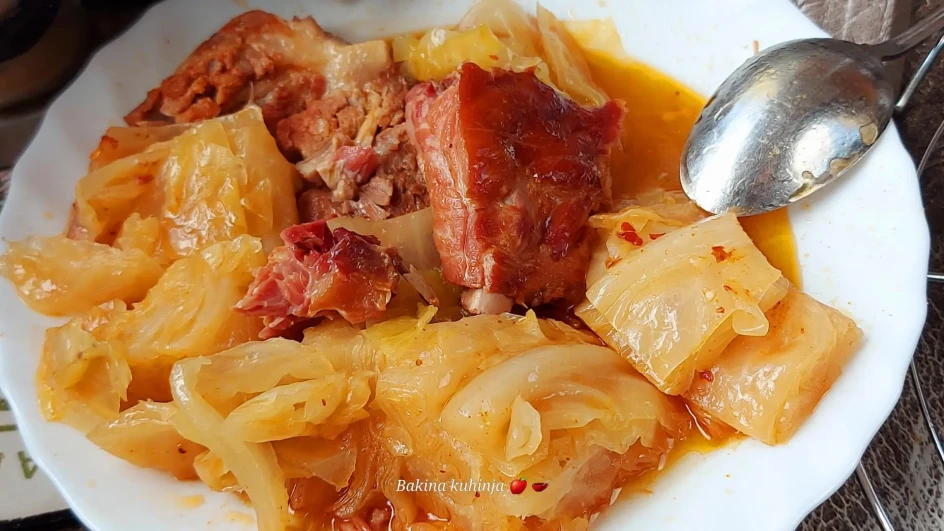 Recept za Sočni