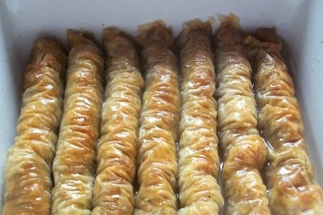 Recept za divit baklavu