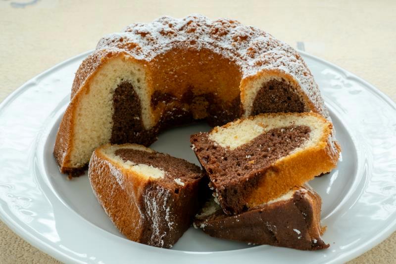 Starinski Recept za Mramorni