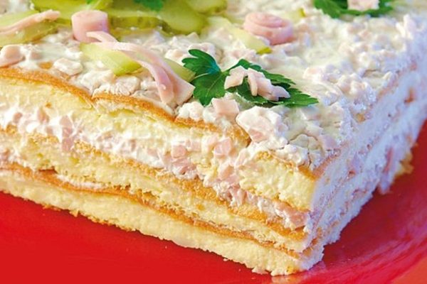 Slana Torta